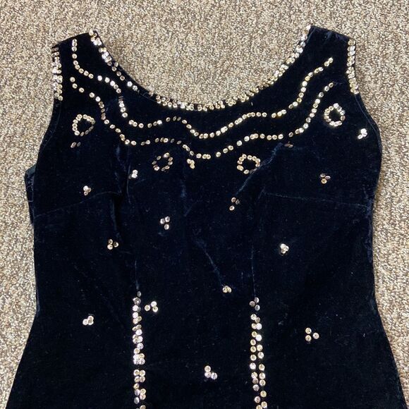 Vintage Handmade Women Blouse Size M - Picture 3 of 8